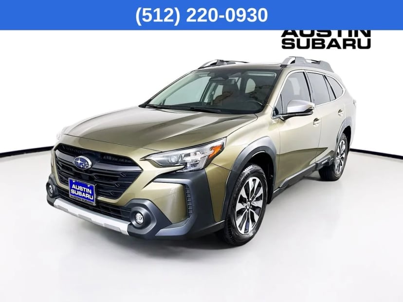 2025 Subaru Outback - Image 2