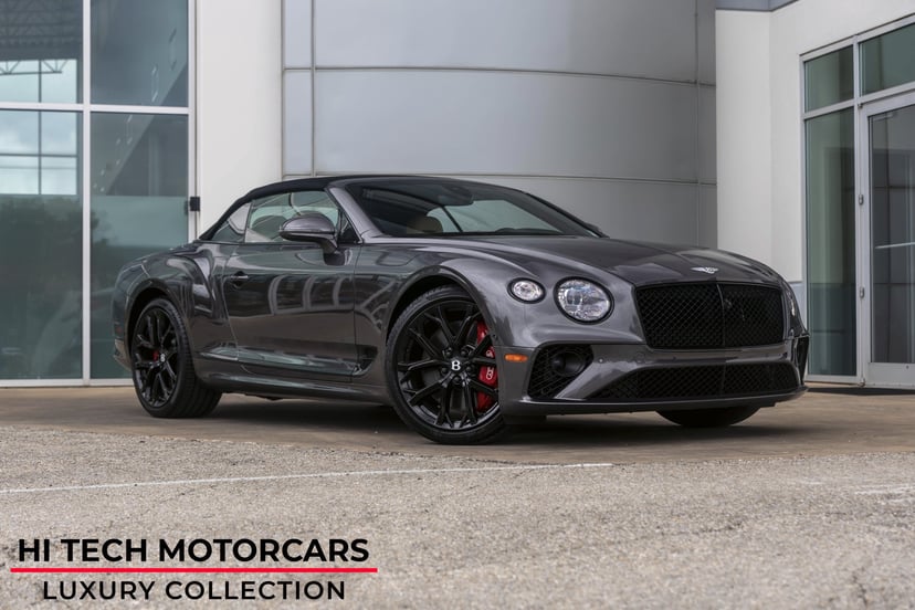 2024 Bentley Continental GT - Image 1