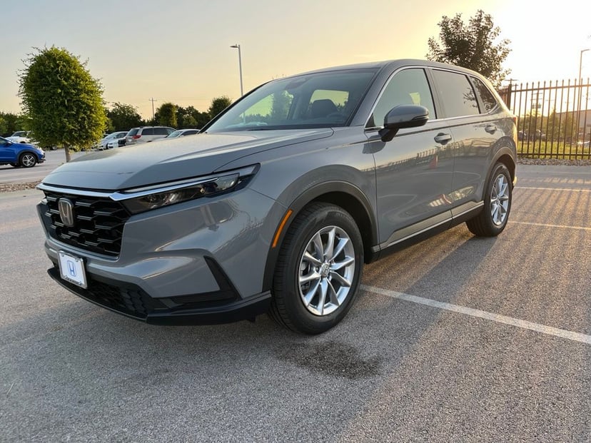 2026 Honda CR-V - Image 1