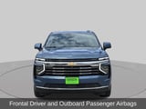 2025 Chevrolet Tahoe - Preview 8