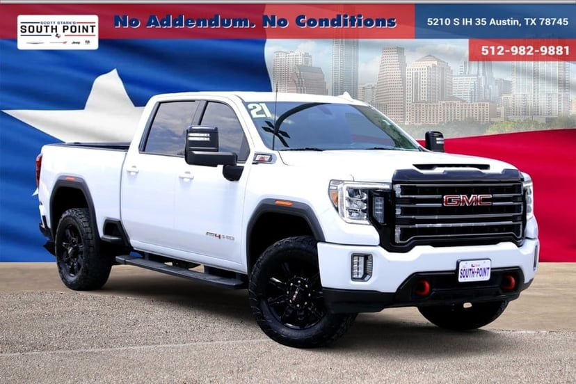 2021 GMC Sierra - Image 3