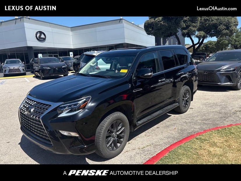 2023 Lexus GX - Image 1