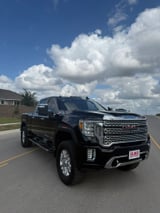 2020 GMC Sierra 2500 HD - Preview 2