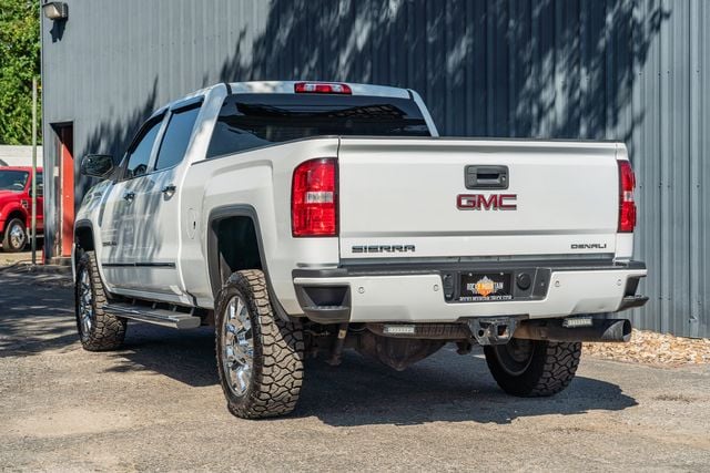 2016 GMC sierra-2500hd - Image 2