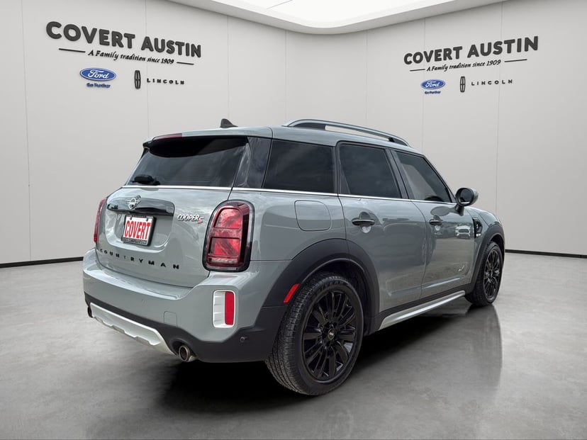 2021 MINI Cooper S Countryman Signature - Image 3