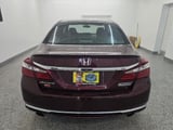 2017 Honda Accord - Preview 5
