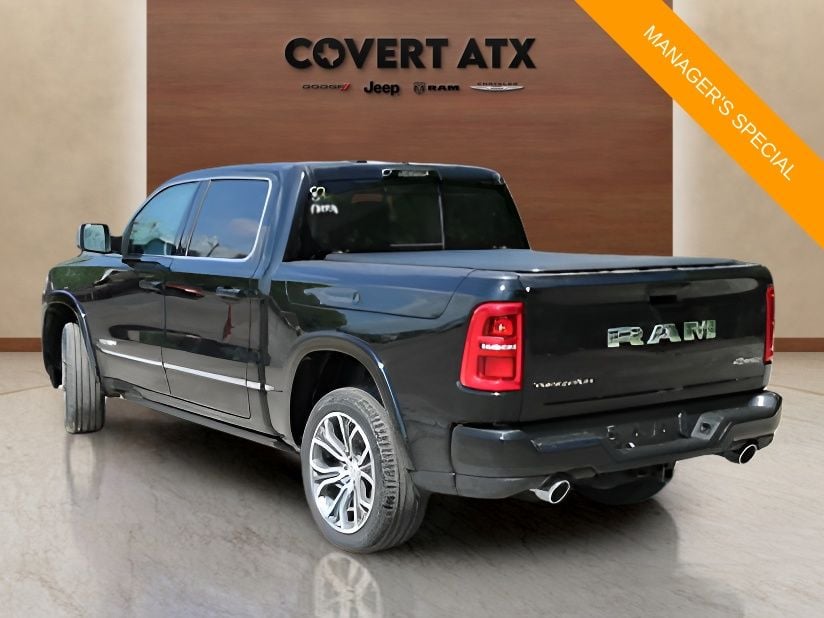 2026 Ram 1500 - Image 1