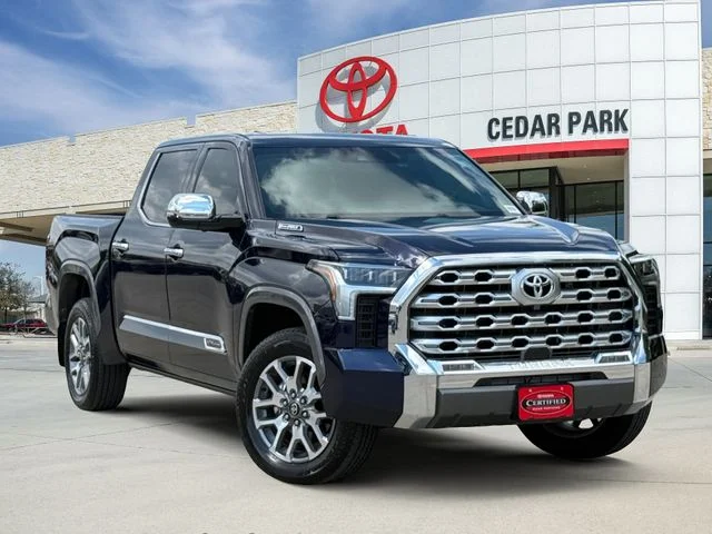2025 Toyota Tundra Hybrid - Image 1
