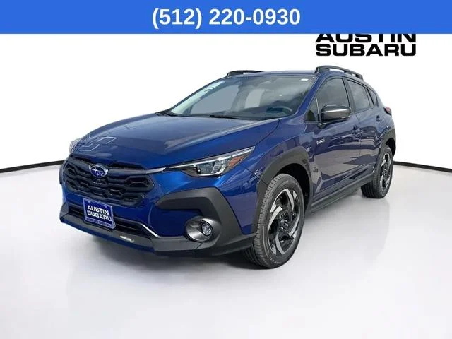 2026 Subaru Crosstrek - Image 1