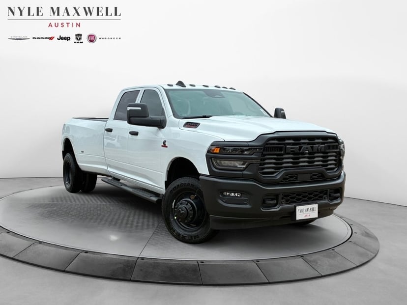 2027 Ram 3500 - Image 1