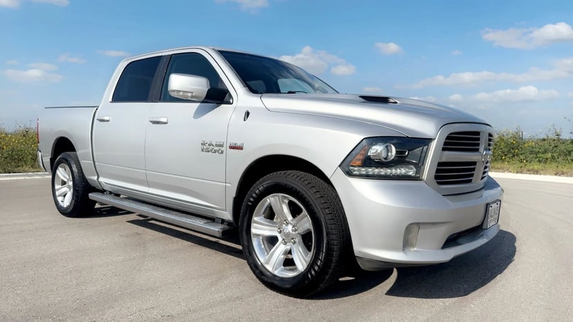 2016 Ram 1500 - Image 1