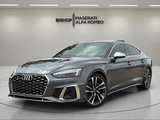 2022 Audi S5 Sportback - Preview 2