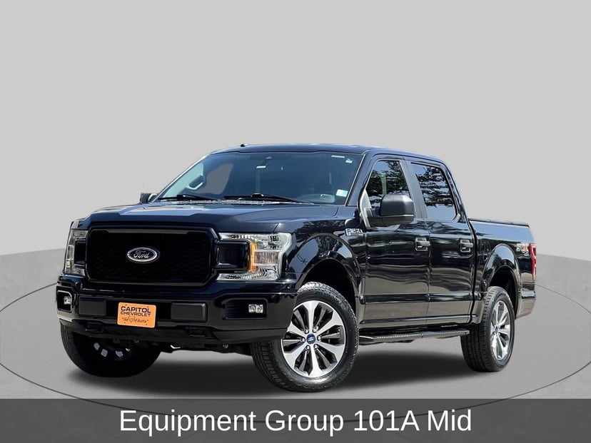 2019 Ford F-150 - Image 2