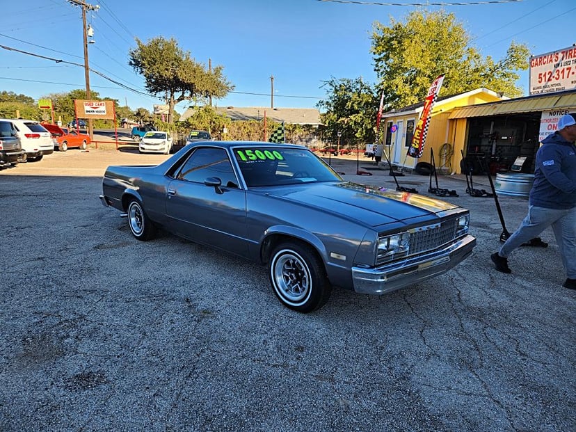 1985 GMC Caballero - Image 1