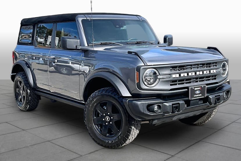 2024 Ford Bronco - Image 1