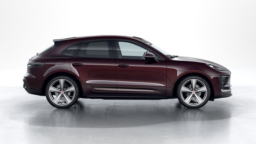 2026 Porsche Macan - Image 1