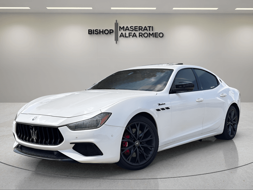 2022 Maserati Ghibli - Image 1