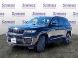 2027 Jeep Grand Cherokee - Preview 3