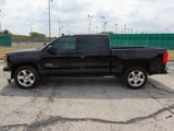 2014 Chevrolet Silverado 1500 - Preview 4