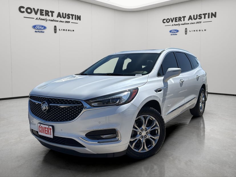2020 Buick Enclave - Image 1