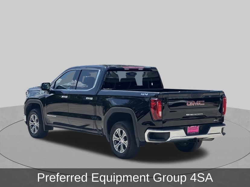 2025 GMC Sierra 1500 - Image 3