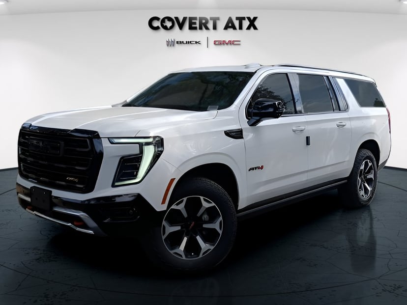 2027 GMC Yukon XL - Image 1