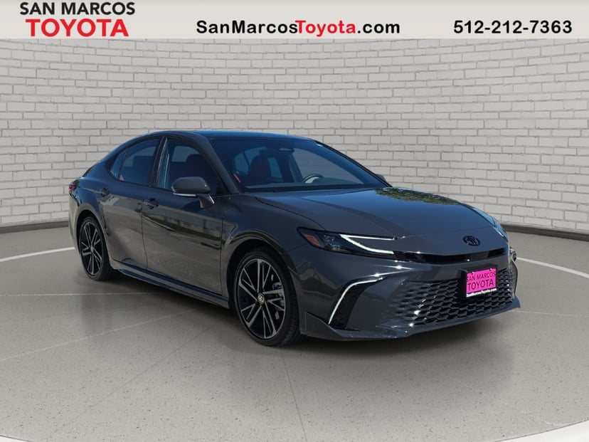 2026 Toyota Camry - Image 1