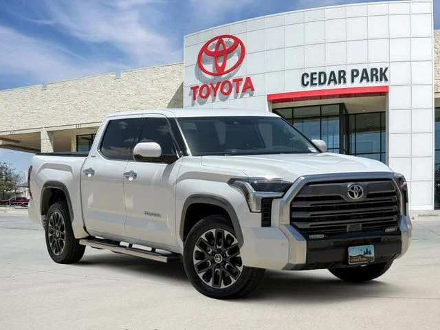 2022 Toyota Tundra - Image 1
