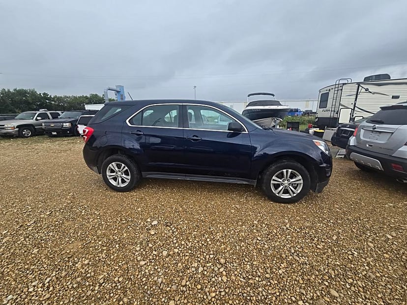 2017 Chevrolet Equinox - Image 1