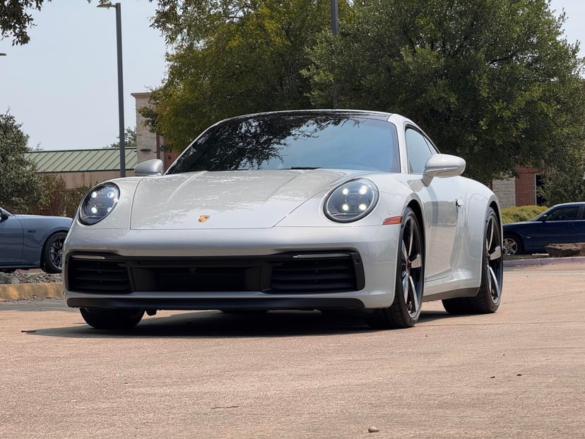 2024 Porsche 911 - Image 1