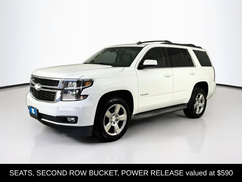 2015 Chevrolet Tahoe - Image 1