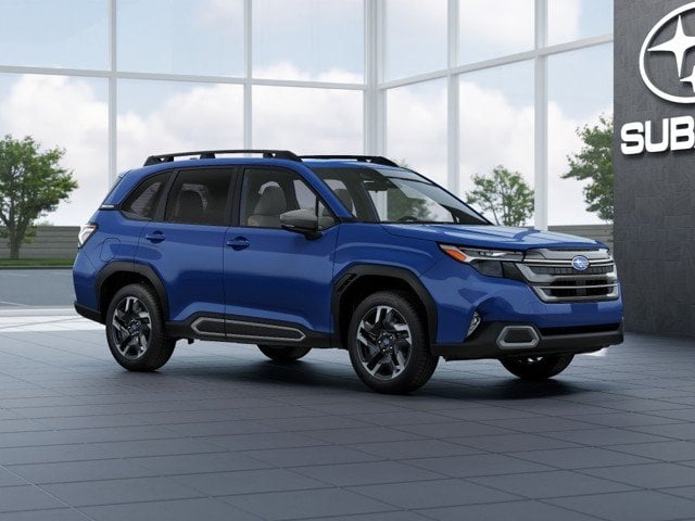 2026 Subaru Forester - Image 1