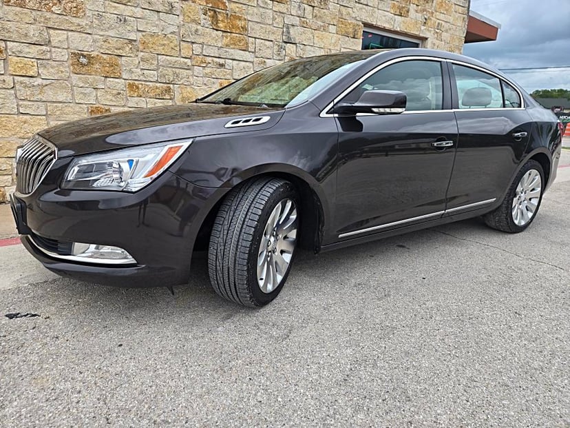 2014 Buick LaCrosse - Image 1