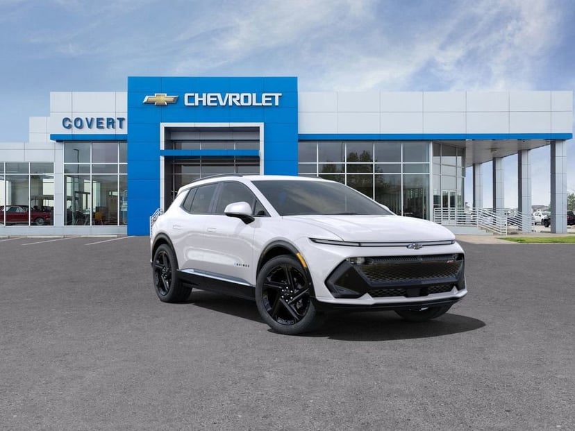 2025 Chevrolet Equinox EV - Image 1