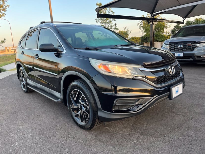 2016 Honda CR-V - Image 1