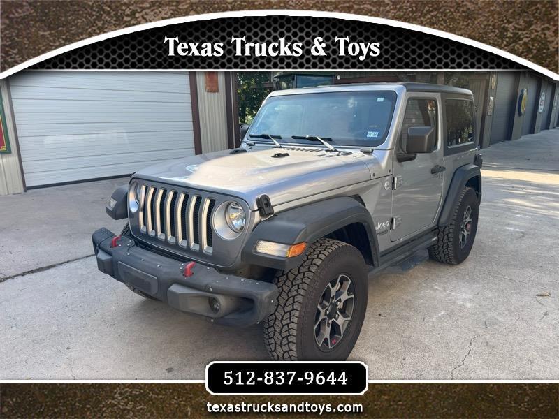 2021 Jeep Wrangler - Image 1