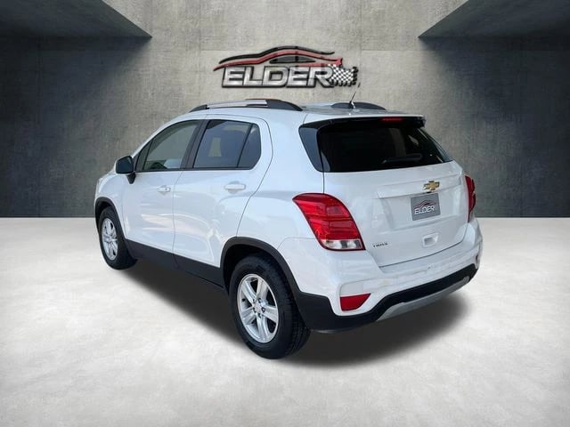 2021 Chevrolet Trax - Image 3