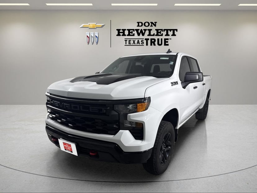 2023 Chevrolet Silverado 1500 - Image 1