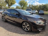 2016 Nissan Maxima - Preview 5