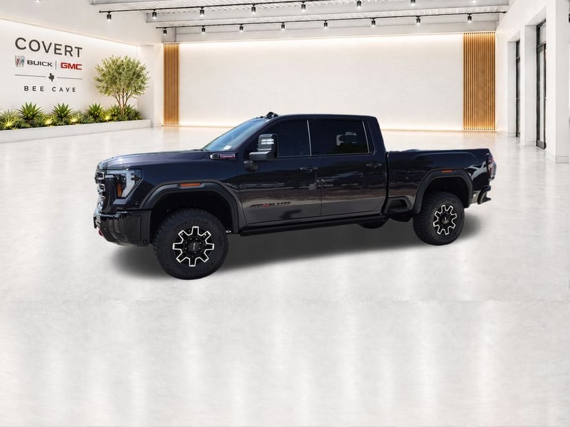 2026 GMC sierra-2500hd - Image 2