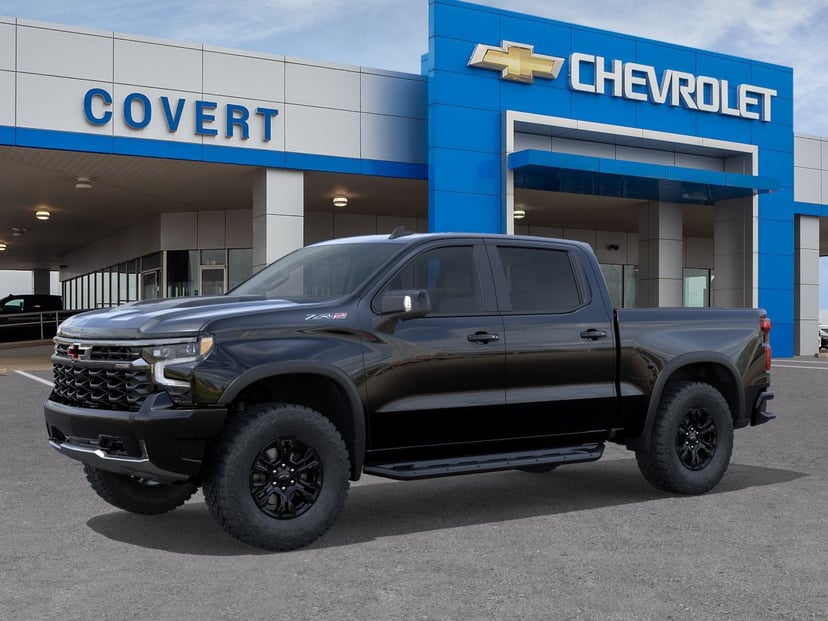 2026 Chevrolet Silverado 1500 - Image 3