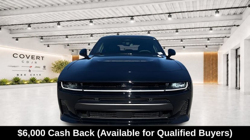 2026 Dodge Charger - Image 1