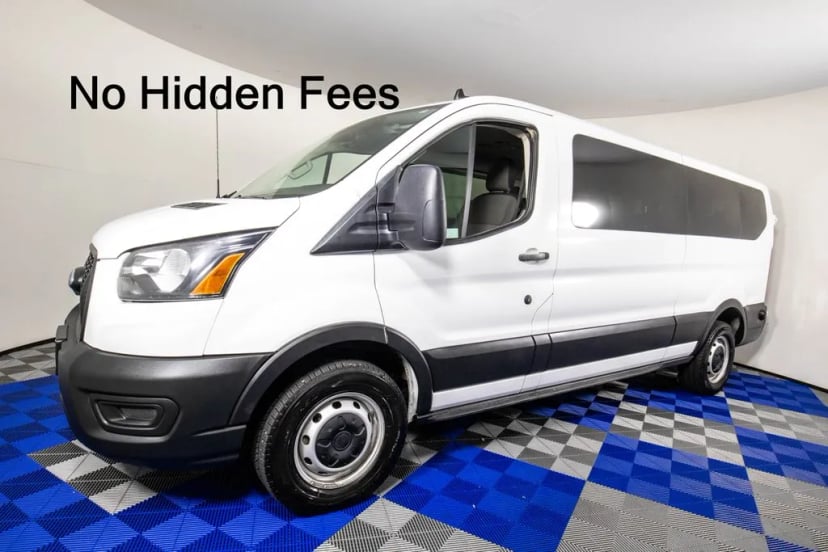 2024 Ford Transit - Image 1