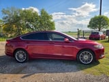 2014 Ford Fusion - Preview 3