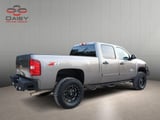 2012 Chevrolet Silverado 2500 HD - Preview 4