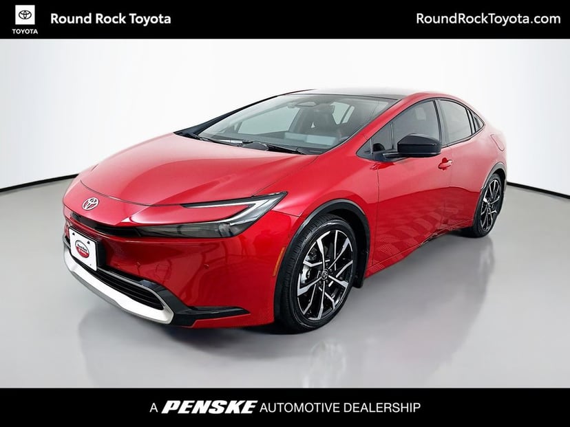 2026 Toyota Prius Prime - Image 1
