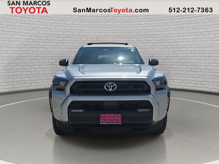 2025 Toyota 4runner - Image 2