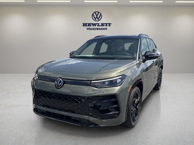 2026 Volkswagen Tiguan
