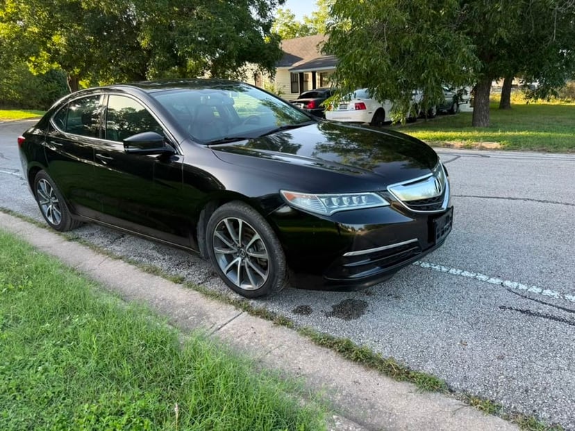 2015 Acura TLX - Image 1