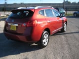 2015 Nissan Rogue - Preview 4